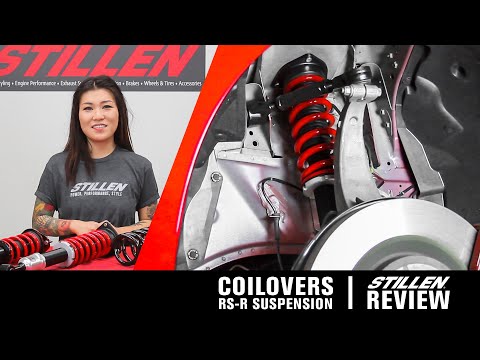 Product Reviews | Vendor Spotlight | RS-R Coilovers