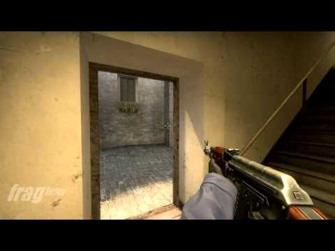 FRAGlider - Edward vs SENSEi @ Prague Challenge