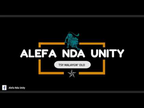 Alefa Ndà Unity - Alefa Nda ( Official Audio 2018 )