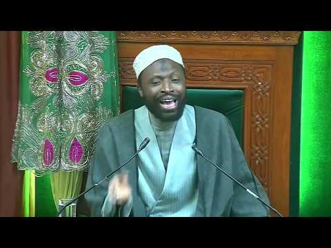 Eve 27th Rabi-ul-Aakher 1440 - Thursday Night Majlis