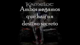 Kamelot - Seal of woven years ESP SUB