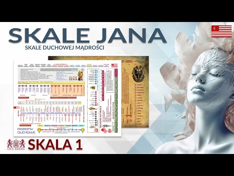 [POPKO Duchowe Przebudzenie] Skala Duchowej Mądrości nr 1 – Poziomy duchowe, Ciemna Przemiana. Nauka wahadełkowania