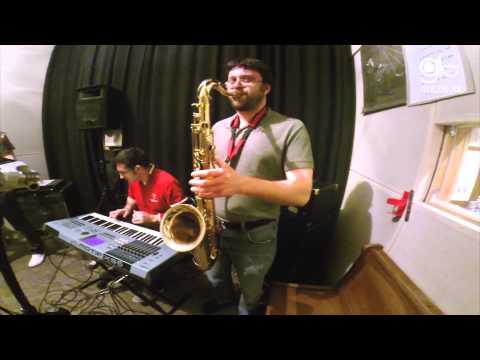 Milan Petrović Quartet - Jam in Rome (Kao kaseta session)