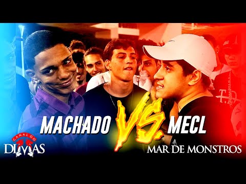 MACHADO x MECL | 1ª FASE | 107ª  Batalha do Atlântica | Jardim Camburi | ES