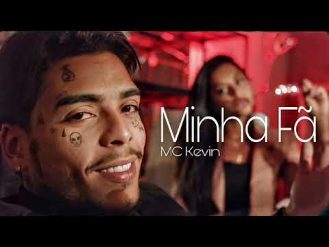 Mc Kevin - Minha Fã (Música Nova) 2022