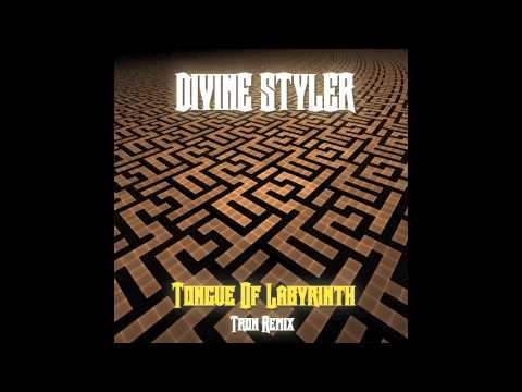 Divine Styler - Tongue Of Labyrinth (Tron Remix)