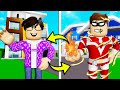 Switched At Birth With A Superhero A Roblox Movie Brookhaven RP