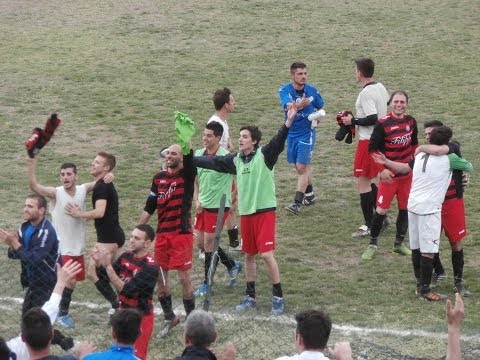 CALCIO, PRIMA CATEGORIA: Anguillara - Vasanello, stagione 2013-2014