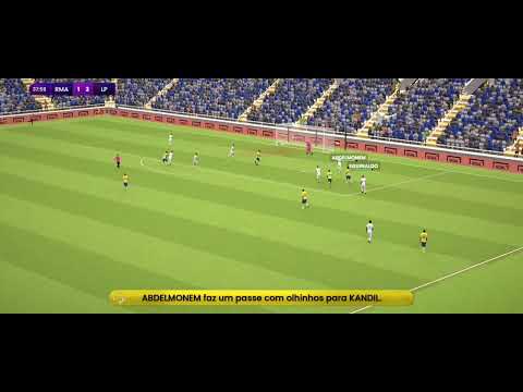 SOCCERMANAGER2024: GANHAMOS DE VIRADA O JOGO CONTRA LAS PALMAS CAMPEONATO ESPANHOL DE 2037