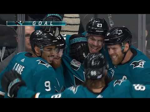 Joonas Donskoi 1+0 vs Edmonton