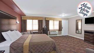 Travelodge by Wyndham Whittier | Los Angeles (CA), United States | Hotel Review 
