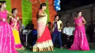 Telugu Recording Dance Chakka Chakka DJ Song 4allh