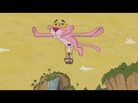 Pink Panther And Pals S01E40 - Pink Beard