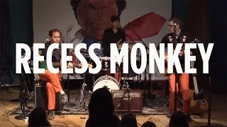 Recess Monkey "Ukelealien" // SiriusXM // Kids Place