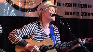Jill Sobule "New Mexico" 2013 DURANGO Songwriter's Expo/SB