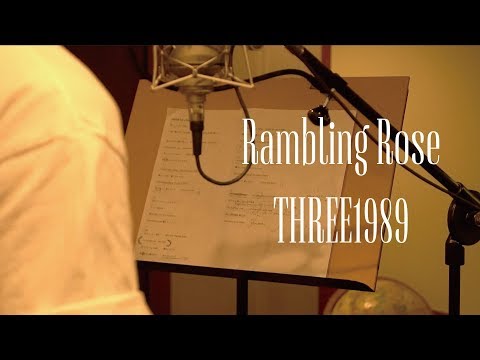 Rambling Rose - Studio Video / THREE1989