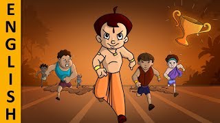 Chhota Bheem Full Episode - Dholakpur ka Athletics