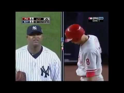 2009 World Series Game 1: Philadelphia Phillies @ New York Yankees