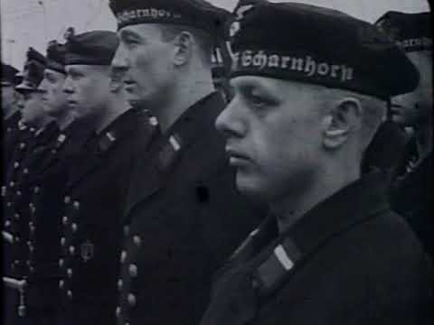 Battleship Scharnhorst 1of2 The Early Years