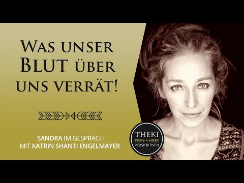 Rhesusfaktor negativ / 0 neg - Was unser Blut über uns verrät  | Sandra im Gespräch mit Katrin