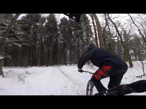 Falkowa bandy - Enduro snow Gravity Revolt