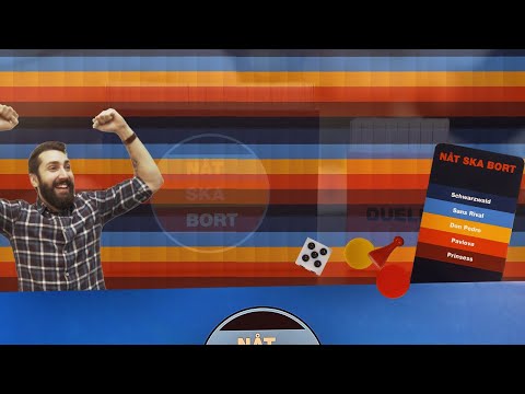 Spelexperten Testar - Nåt Ska Bort