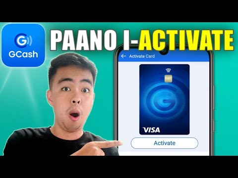 How to ACTIVATE GCash Visa Card (2025)