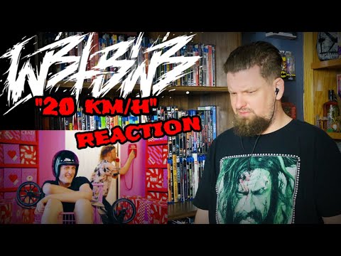 LOGAN REACTS: We Butter The Bread With Butter - 20km/h