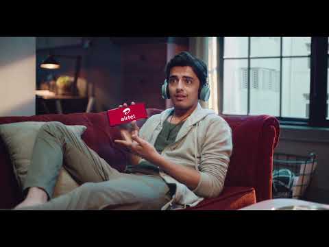 Airtel | Amazon Prime Video Mobile Edition