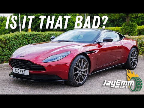 Affordable Dream Car: Why Aston Martin's DB11 Was a New Failure, But Used Bargain