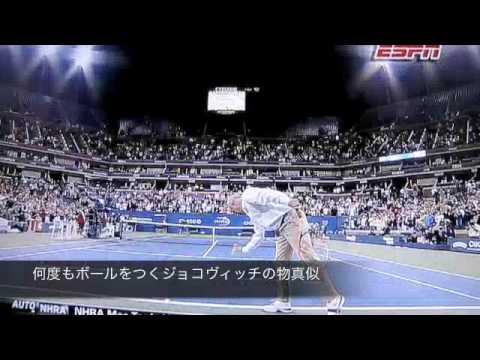 Johnny Mac vs Djokovic