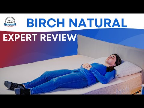 Birch Natural Mattress Review - Our Expert's Take - U.S. News