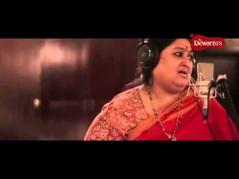 Swaratma and Subha mudgal in The Dewarists..comic scene