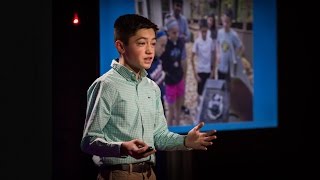 A young inventor's plan to recycle Styrofoam | Ashton Cofer