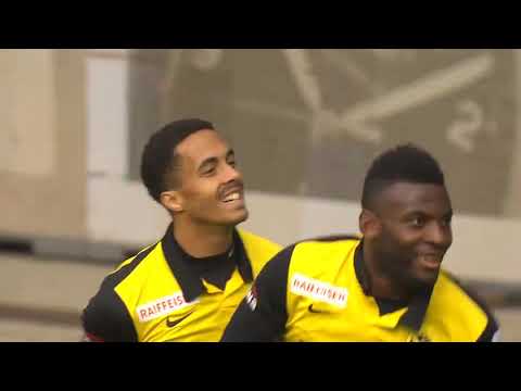 NEAR LIVE CLIPS: YB - Lugano (3:0)