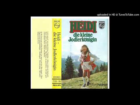 HEIDI mit Eltern-wir freun uns auf den Sonntag 1974