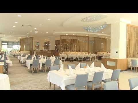 Хотел Парадайс Блу - Новият 5-звезден хотел в Албена