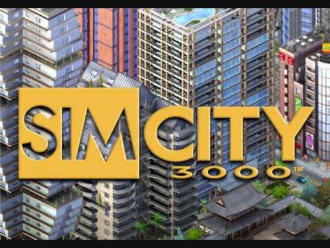 Simcity 3000 - Infrastructure