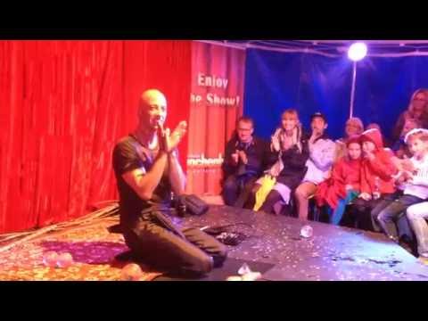 Kristian Jyoti Vare - Spektakel Landshut 2016 Part 2