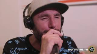 PAPA STYLE - Freestyle at Party Time radio Show - 29 MAI 2016