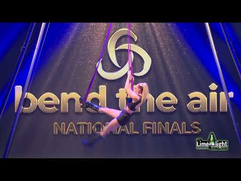 Bend the Air National Finals Open Apparatus - The Purge