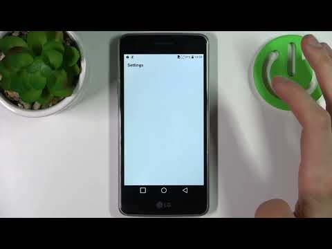 How to Check IMEI & Serial Number on LG K8 Dual (2017) – Find Unique Numbers