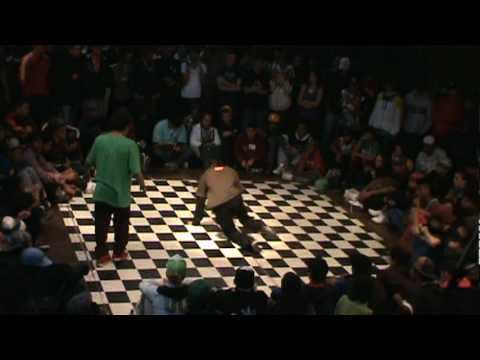 Rival vs Rival 2010 Tito (Aliados Force Crew) vs Harry (Stil Contact)