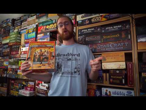 Overly Critical Gamers - Doorways to Adventure - Instructional/Gameplay/Review 