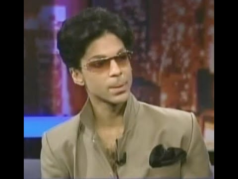 Prince Interview | Special Report on CNBC on April 19, 2004