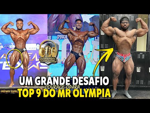 A BIG CHALLENGE IS RISING FOR RAMON AND ZANCANELLI😨😱 WHAT ARE THE CHANCES OF THE BR'S BEATING THI...