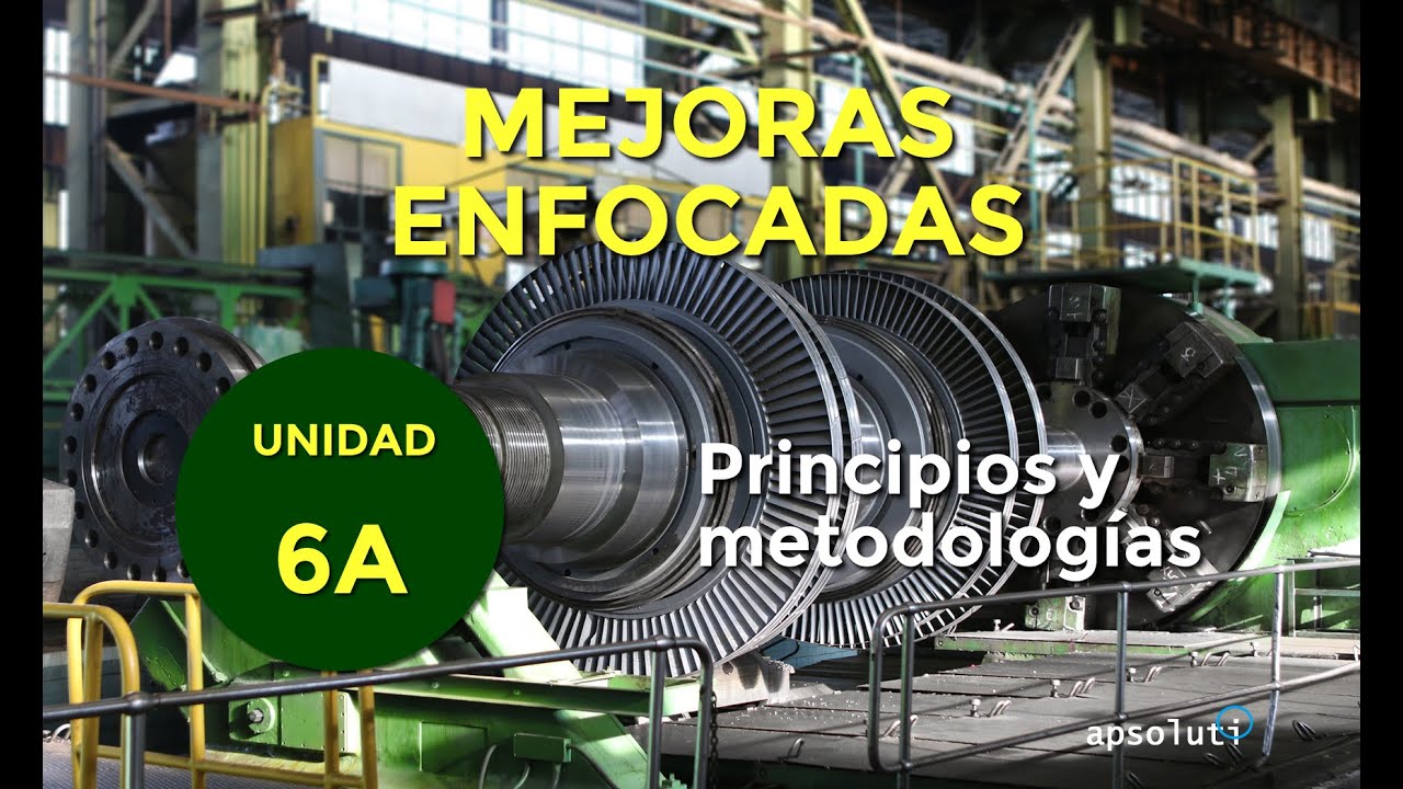 mejoras enfocadas