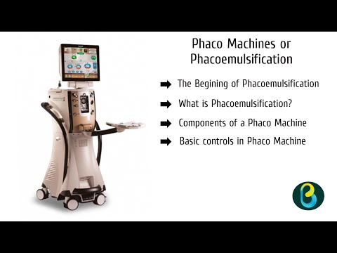Phaco Machine Trailer Biomedical Engineers TV