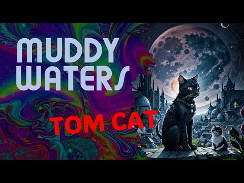 Muddy Waters - Tom Cat -  Electric Mud album #blues