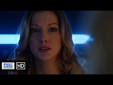 Laurel Makes Up With Her Sister Sara Lance Scene | Arrow 2x14